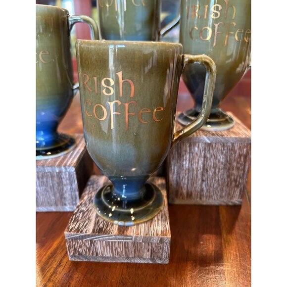 Vintage Irish Cream Coffee Cups. - Picture 6 of 15